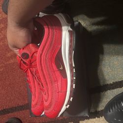 Nike Air Max CR7 Portugal Patchwork