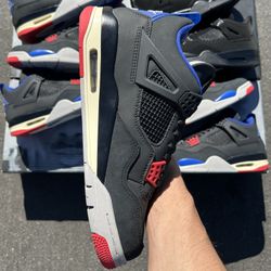 Jordan 4 Retro Rare Air 