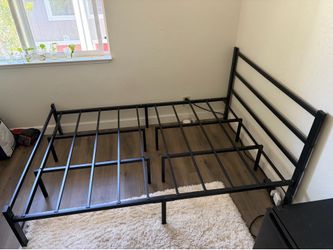 Double/Full Bed Frame