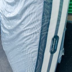 BRANDED Queen Pillow Top 13”Brand New We Deliver