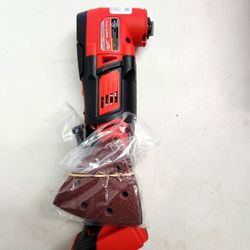 Milwaukee Multi-tool Used No Battery