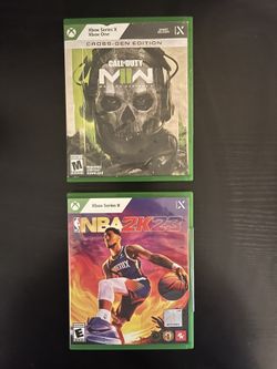 Xbox Games (4)