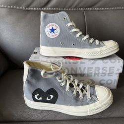 Converse Tennis Shoes Unisex  Size 5 For Men And Size 7 For Women