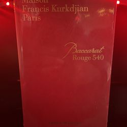 Maison Francis Kurkdjian