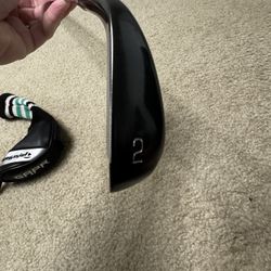 Mizuno Pro Fli-Hi 2 Iron - Tour AD 85 Stiff