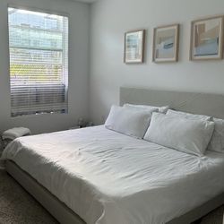 King Size Bed Frame