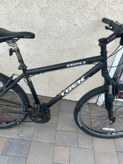Trek 820 Mt. Bike frame size 46Cm 26” wheels