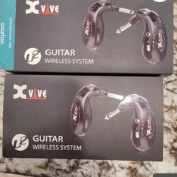 Xvive Transmitter And Reciever