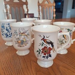 Staffordshire Bone China
