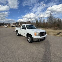 2012 GMC Sierra 1500