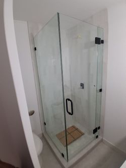 Vidrio para shower