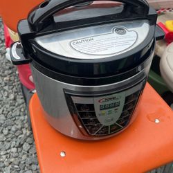 Power Pressure Cooker XL