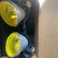 5th Gen 4Runner OEM Fog Lights
