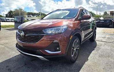 2021 Buick Encore