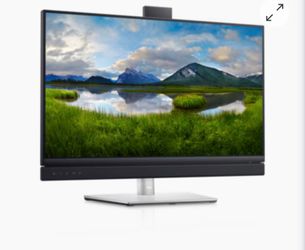Dell C2722DE 27” QHD Video Conferencing Monitor – Brand New, Sealed