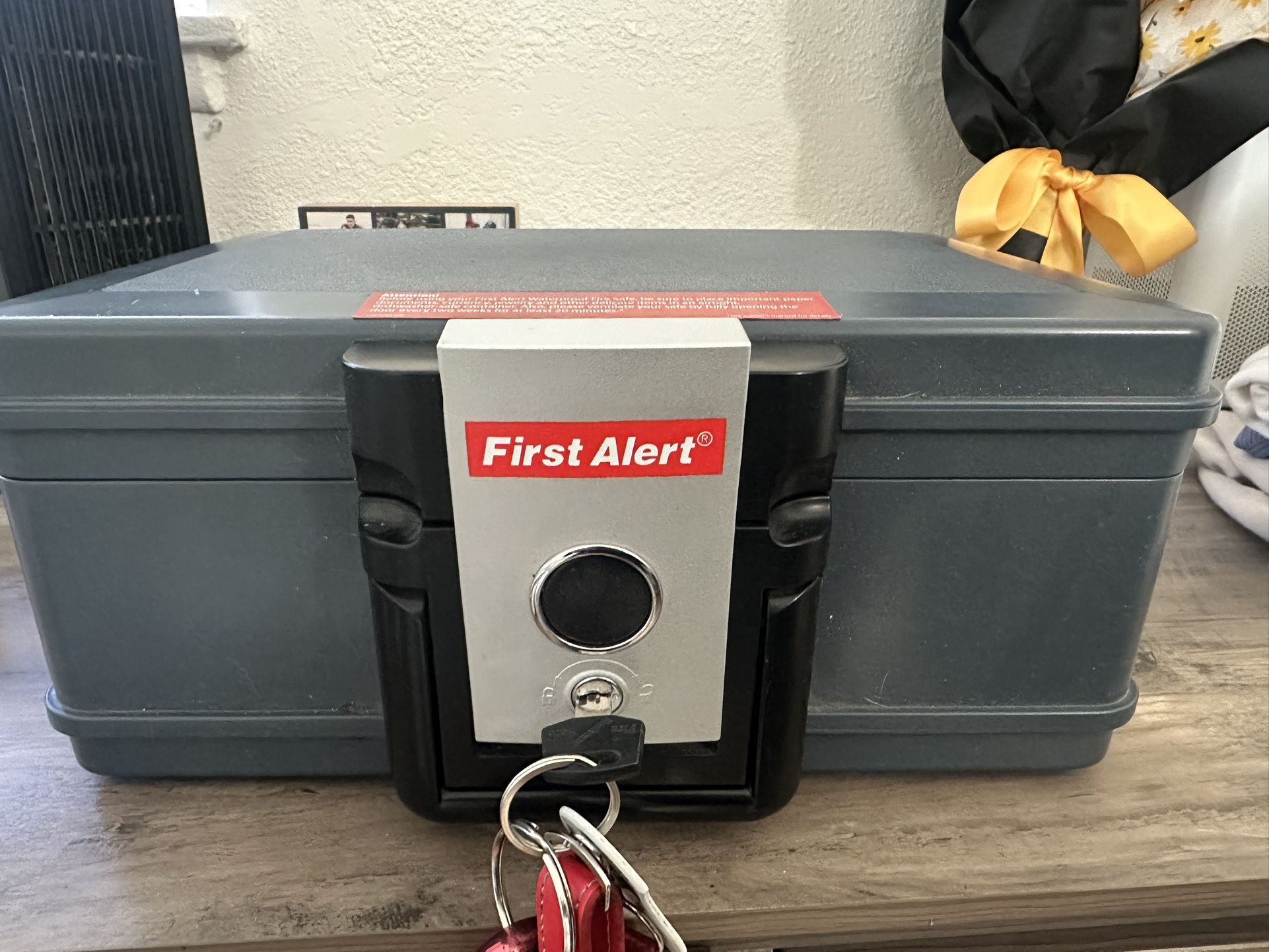 Safe