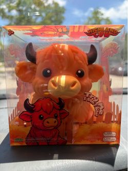 Squishy cow