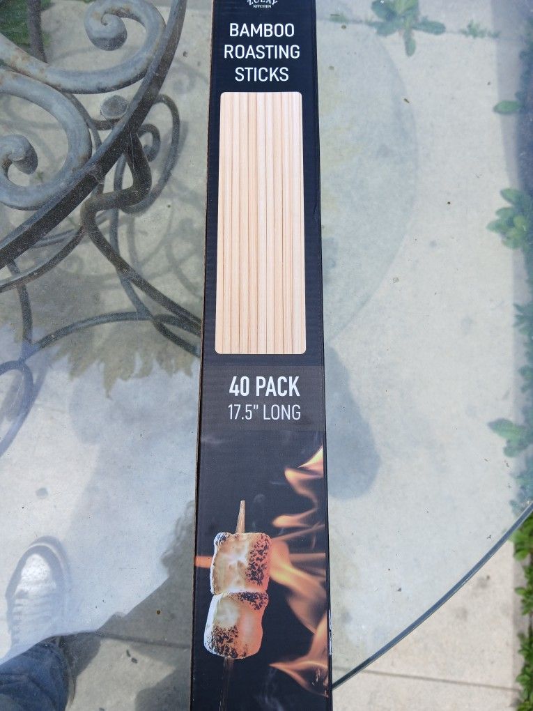 Roasting Sticks