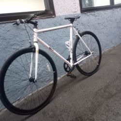 Fixie 26" Street Bike