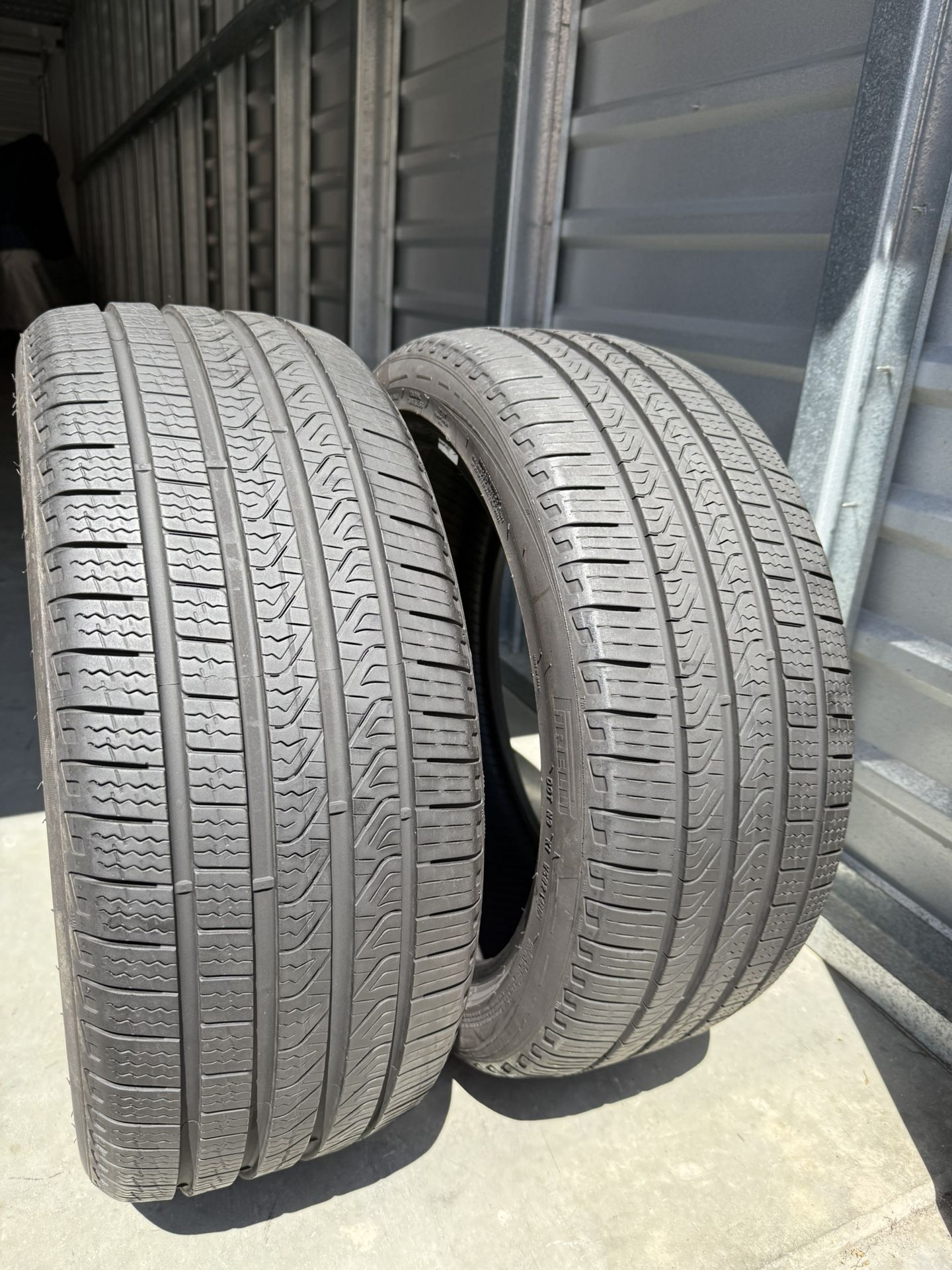 PIRELLI CINTURATO STRADA 225/45/R18