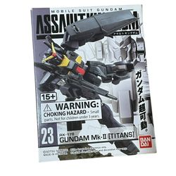 Bandai Mobile Suit Gundam Assault Kingdom Zaku II Green MS-06F Figure New