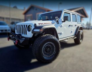 2019 Jeep Wrangler Unlimited