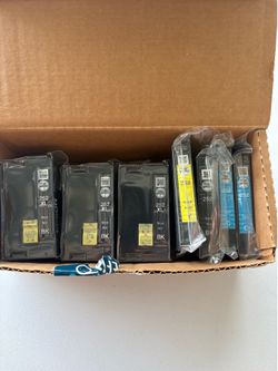 epson printer ink 252