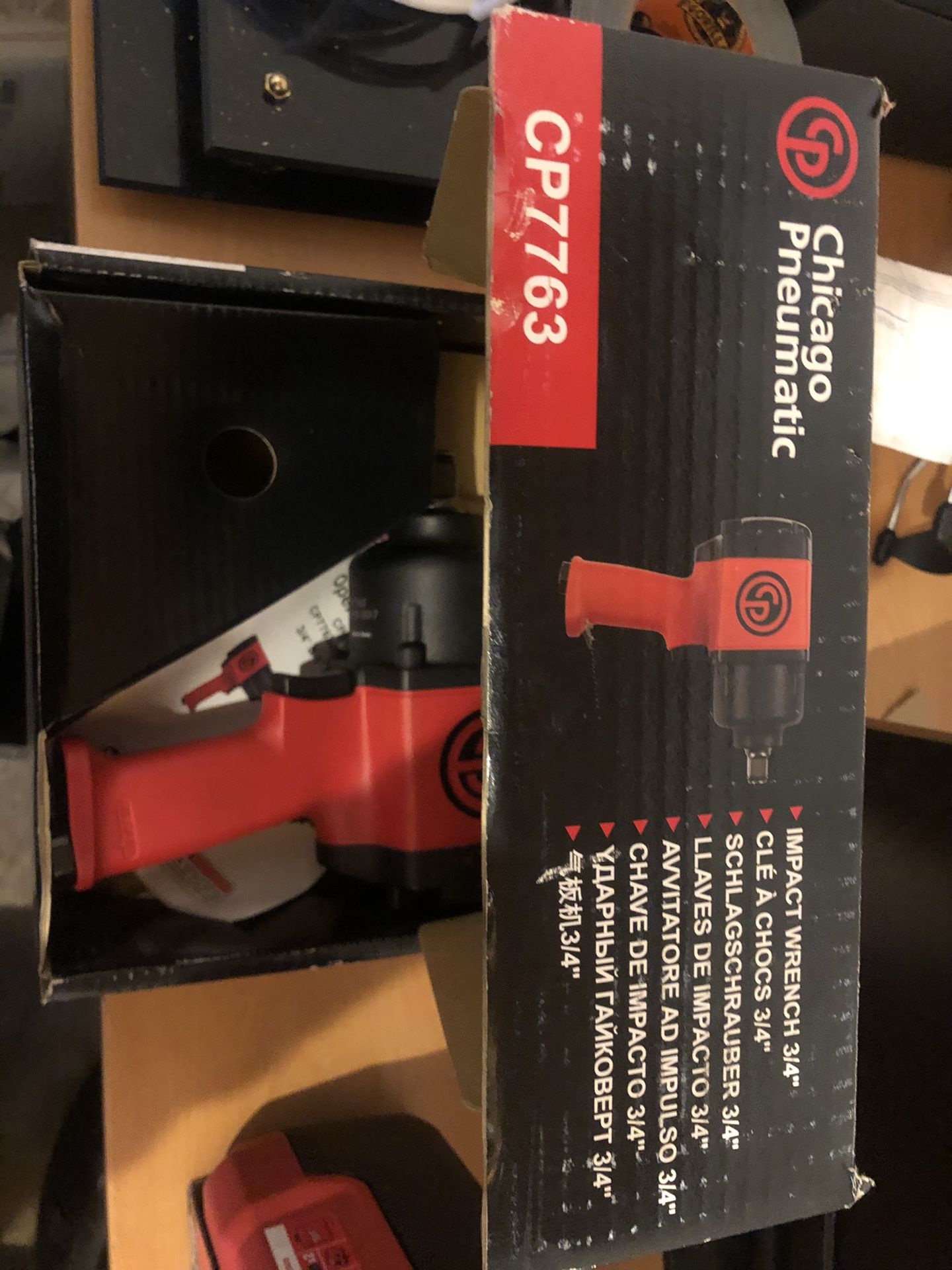 Chicago Impact wrench 3/4,All Products : American Fashion Style Bags On Sale