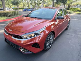 2023 KIA Forte