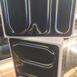 ipad pro m4 512 13inch New Sealed No Credit Needed Pay Down Only