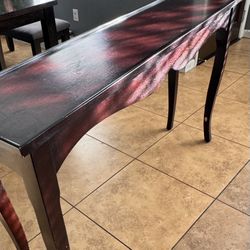 Hallway Table 