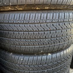 4 BRIDGESTONE 275/60/20