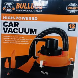 Car Vacuum