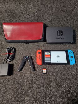 Nintendo switch