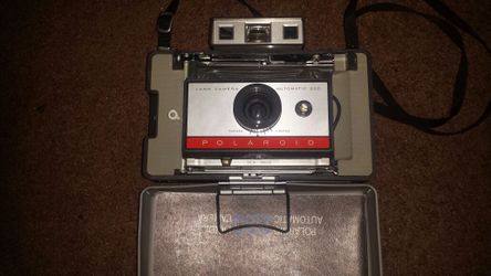 Polaroid 220 Land Camera