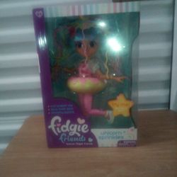 Fidgie Friends Doll