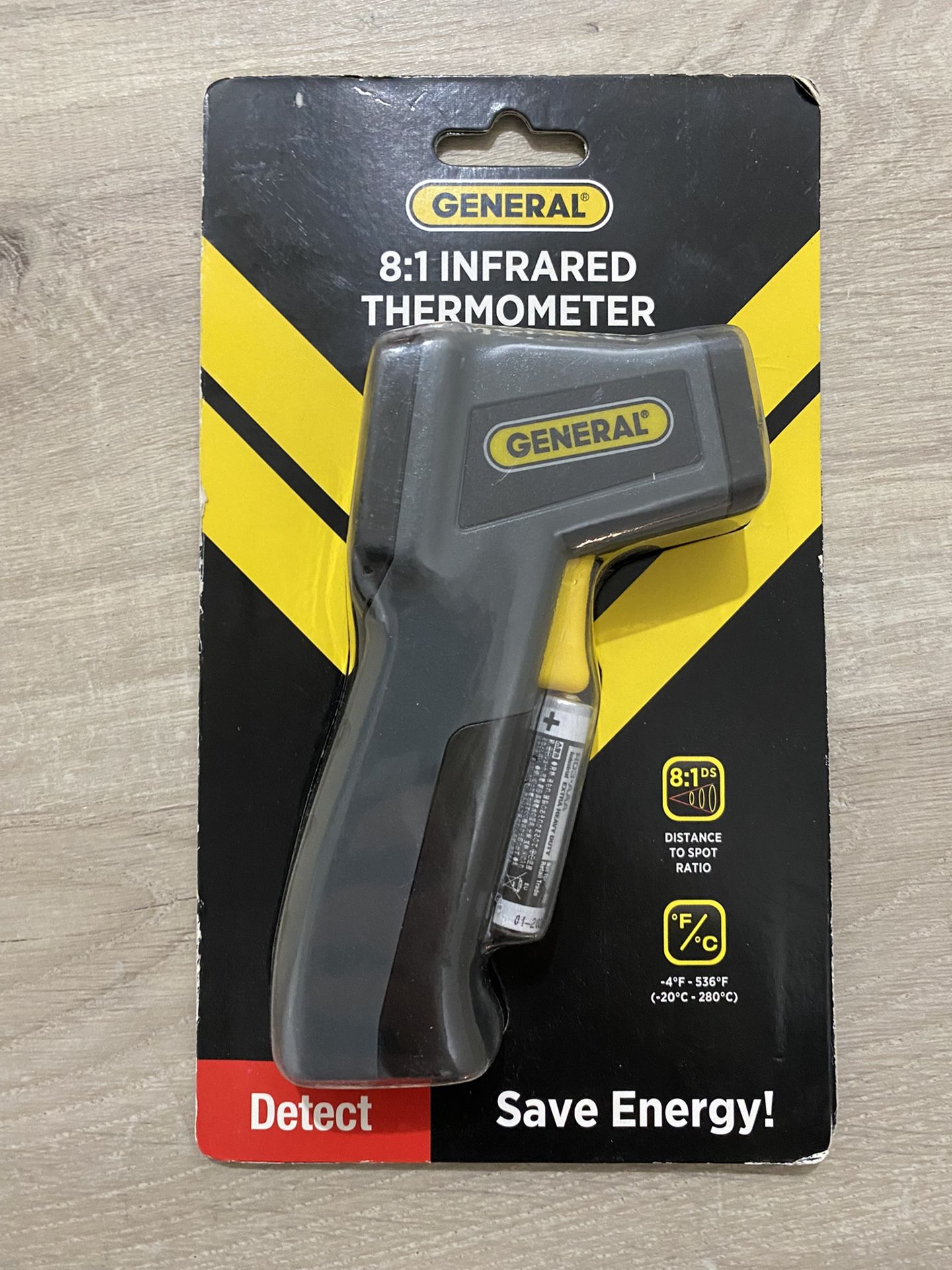 BRAND NEW Infrared Thermometer Temperature Gun