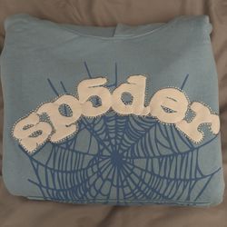 Spider Hoodie