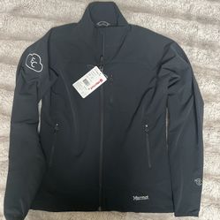 Women Marmot Softshell Jacket In Size S