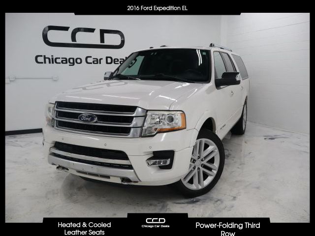 2016 Ford Expedition EL