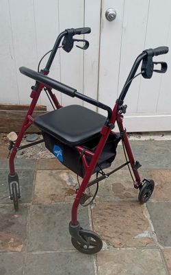 Medline walking chair