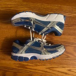 Nike Vomero 5 Metalic Silver/Blue/White