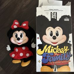 Popmart Disney Minnie Mouse 