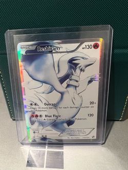 Reshiram Full Art - Black and White 2011 113/144