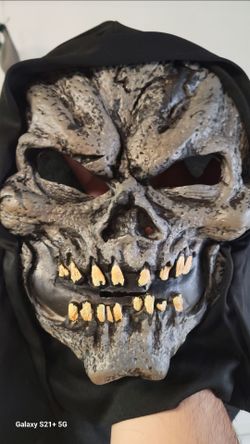 Skull mask