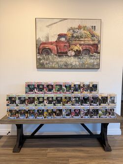 Fortite Funko Pops