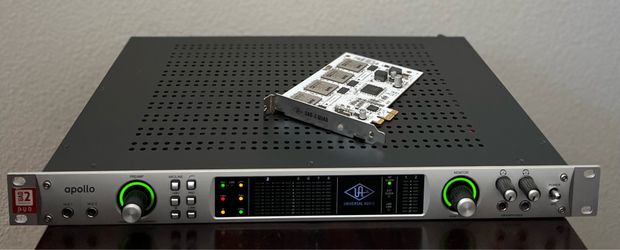 Universal Audio UAD DUO 2 Audio Interface