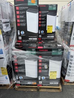 Toshiba Portable Ac