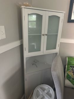 Corner Cabinet