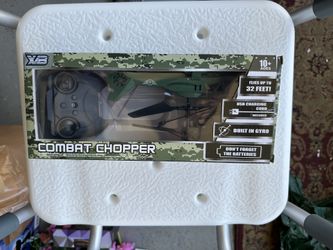 RC Helicopter Remote Control